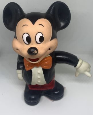 Alcancía Mickey Mouse