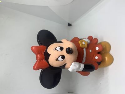 Alcancía Minnie